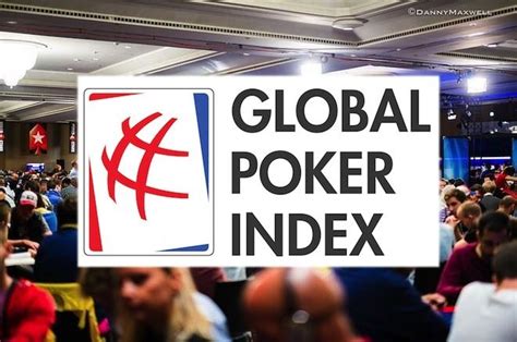 Global Poker Index .